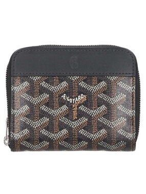 Goyard Matignon PM Leather Coin Purse PM